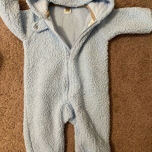 Teddy bear one piece